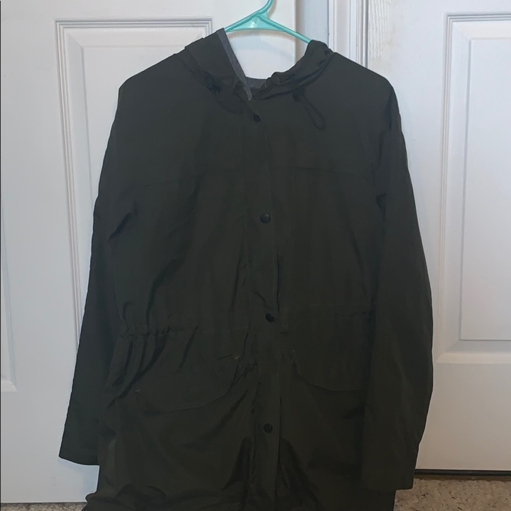 Light Rain Overcoat